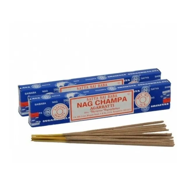 Incienso Nag Champa Importado Original