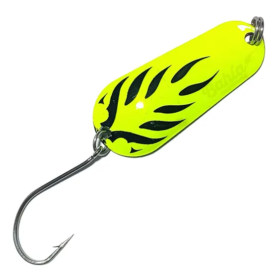 Señuelo Ng Cuchara Ondulante 70 Mm 35 Gr Anzuelo Simple