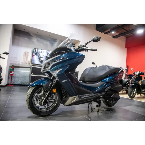 Kymco X-town 250i Abs 2025 0km Entrega Inmediata Lidermoto