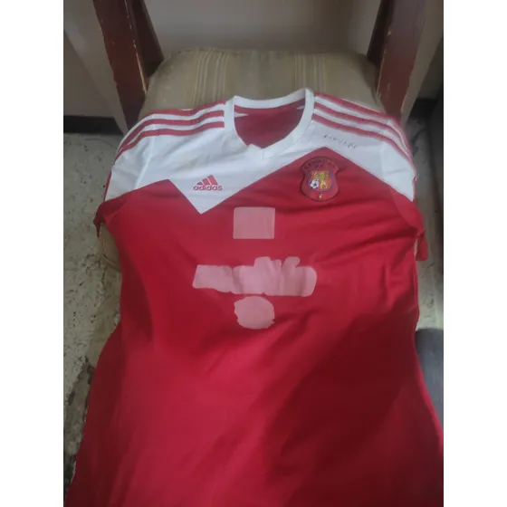 Franela Original Caracas Fc adidas Talla S