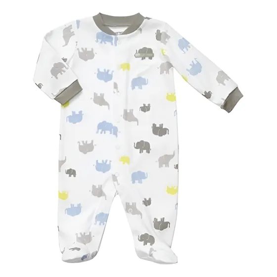 Carters Bebe Niño Pijama Entera Mono Sleep&play Rn,3,6y9m