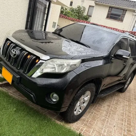 Toyota Prado 2013 3.0 Tx-l
