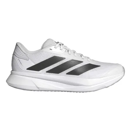 Tênis De Corrida Feminino Duramo Sl 2 adidas Branco Lisa 39 Br