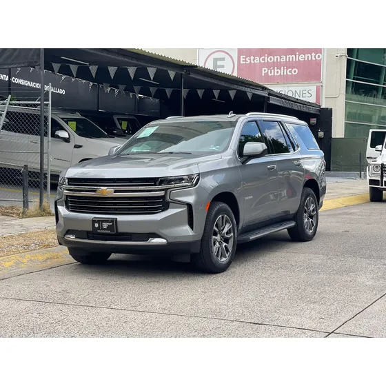 Chevrolet Tahoe 5.3 Lt At