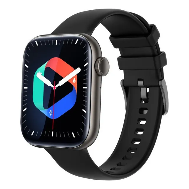 Reloj Inteligente Deportivo Para Llamadas Bluetooth Lemfo P4