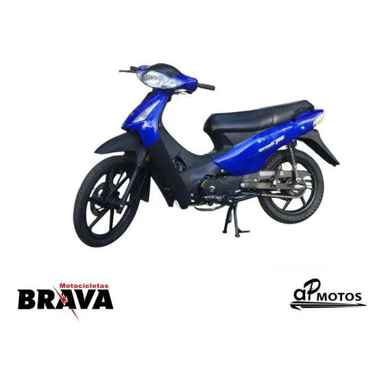 Brava Nevada 110 Full 0km Blitz Full Crono Classic Gilera  