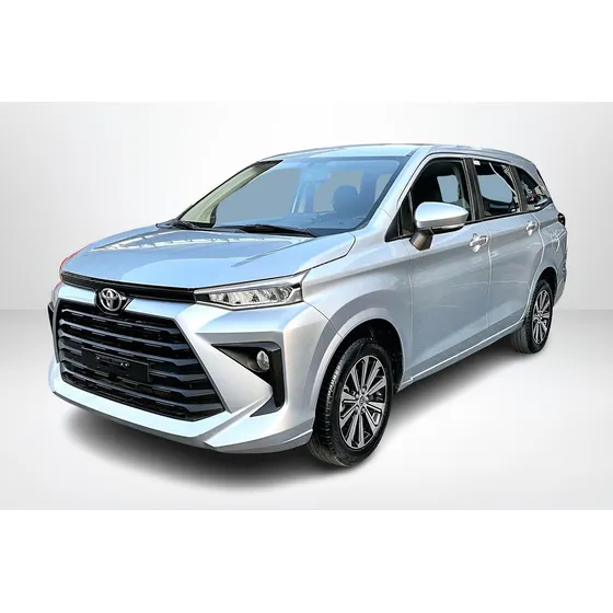Toyota Avanza 5 Pts. Xle, 1.5l, Ta, A/ac., Ba, F. Niebla, Ra-16