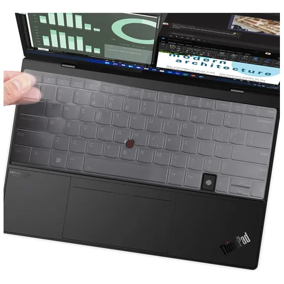 I-tensodo Funda Teclado Para Lenovo Thinkpad Z16 16  Z13 No