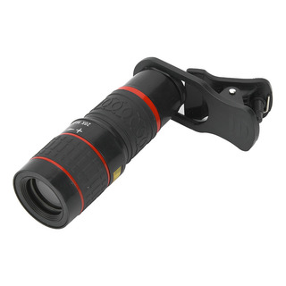 Lente Teleobjetiva, Clipe De Zoom Longo De 20x Para Smartpho Lente Teleobjetiva, Clipe De Zoom Longo De 20x Para Smartpho