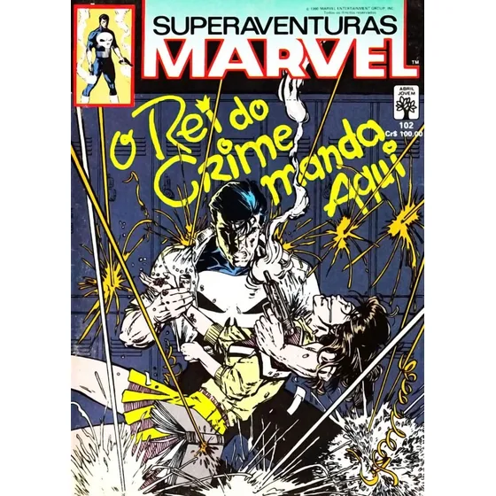 Superaventuras Marvel Nº 01 Ao 176