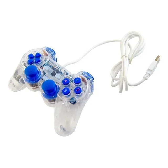 Control  Usb Para Pc -  Vibration Gamepad