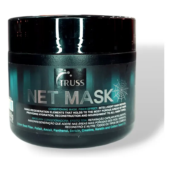 Truss Net Mask 550grs Reposición De Masa