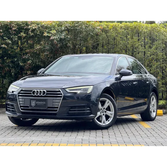 Audi A4 2.0 Tfsi Ambition