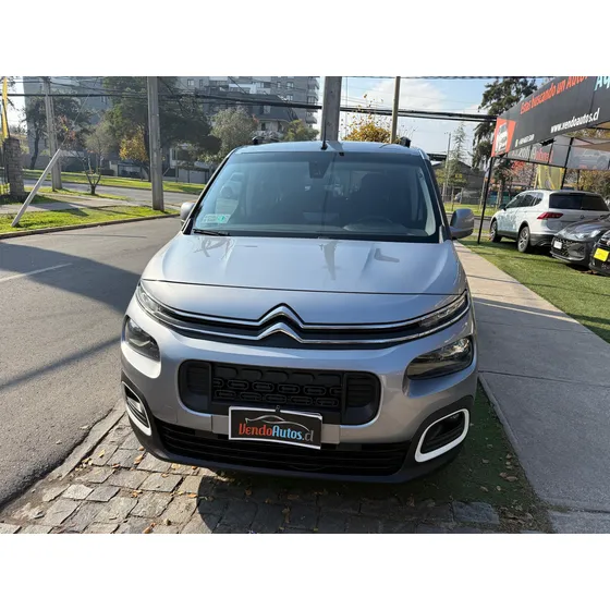 Citroën Berlingo Multispace Xl Bl 1.5 Diesel 7p