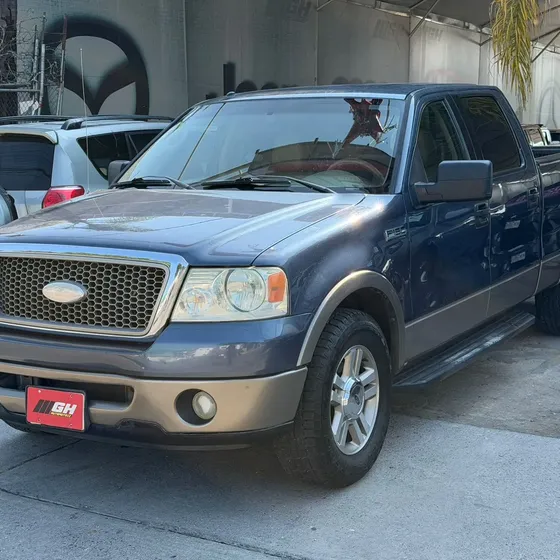Ford Lobo 2006 5.4 Sport Super Cab 4x2 Mt
