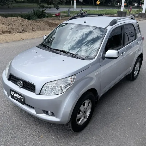 Daihatsu Terios 2008 1.5 Okii