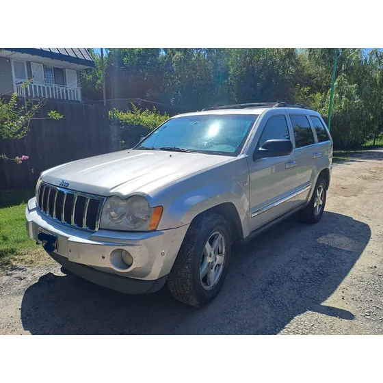 Jeep Grand Cherokee 4.7 V8 Limited Scv