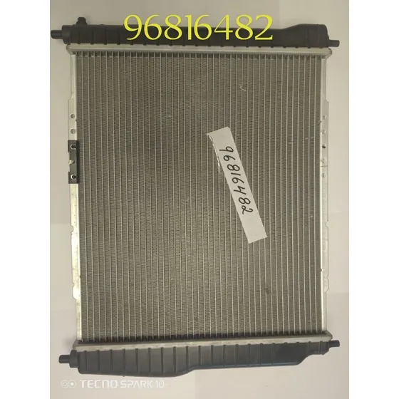 Radiador Sin A/c Chevrolet Aveo Automatico 4 Puertas 2005