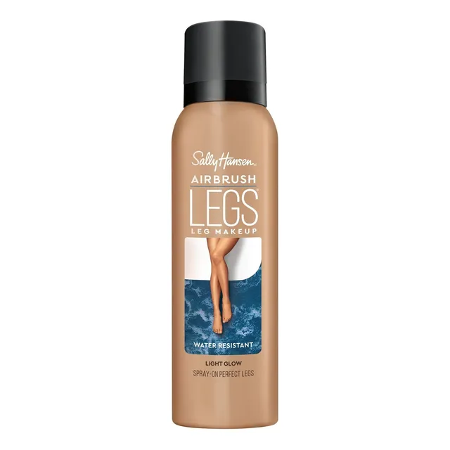 Sally Hansen Airbrush Legs Maquillaje Piernas Light, 130ml