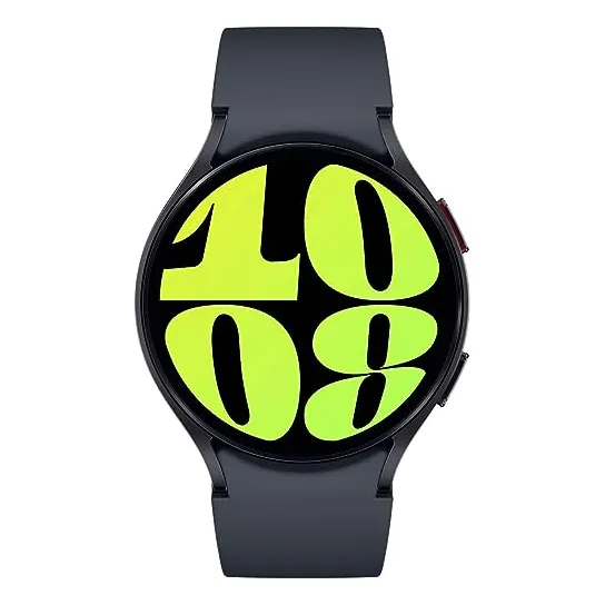 Galaxy Watch 6 44mm Aluminum Smartwatch W/ Vf5tl