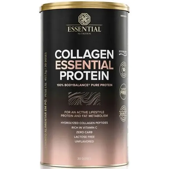 Collagen Essential Protein 457,5g Neutro Essential Nutrition