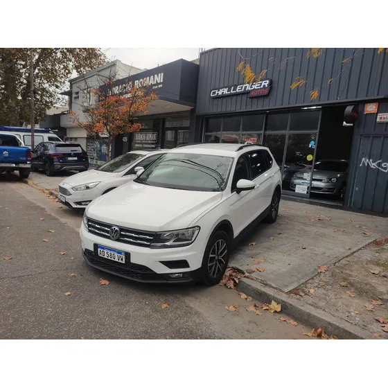 Volkswagen Tiguan 1.4 Tsi Dsg