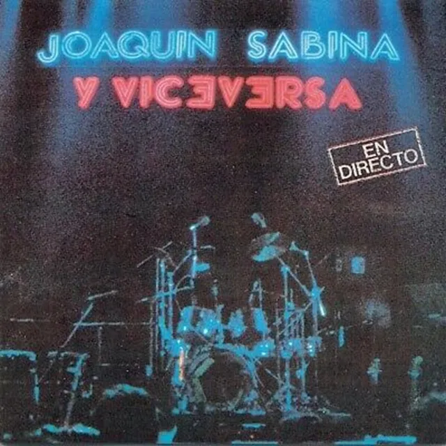 Joaquín Sabina Y Viceversa En Directo Vinilo Nuevo