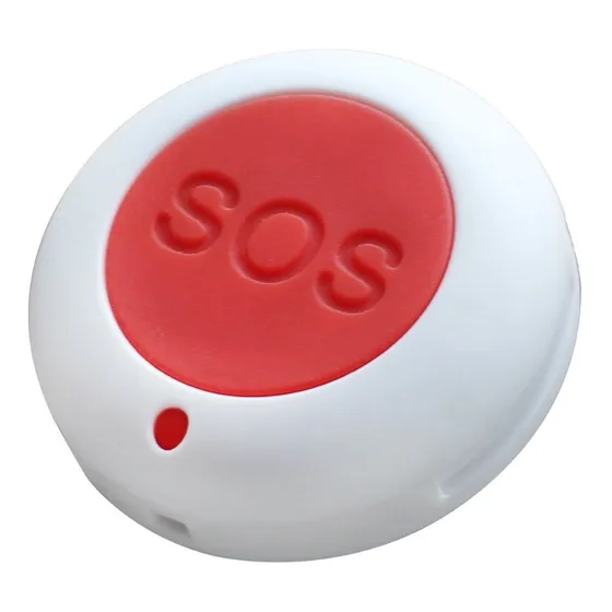 Boton De Panico Ayuda Alarma Sos  433mhz Matko Seguridad
