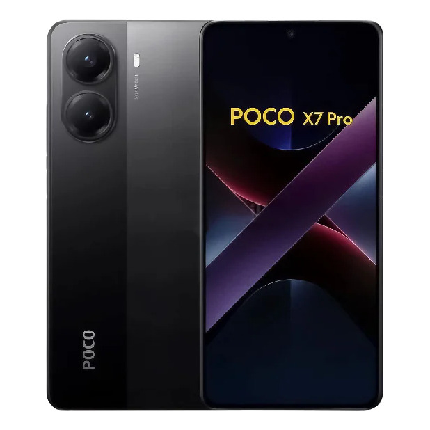 Xiaomi Poco X7 Pro 12gb Ram 512gb 5g` -.dual Sim Cor Preto Xiaomi Poco X7 Pro 12gb Ram 512gb 5g` -.dual Sim Cor Preto