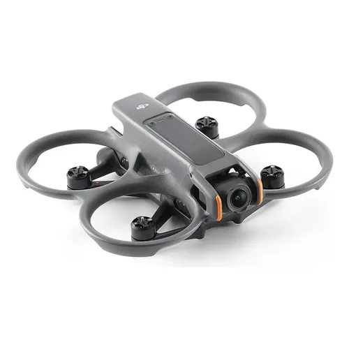 Drone Dji Mini 3 Pro Single com Dji Rc 1 Bateria 4k 34min 18km Cor