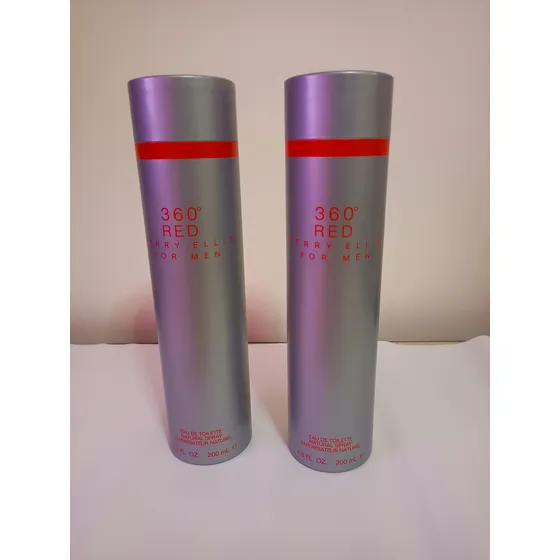 Perfumes Perry Ellis 360 Red De 200 Ml
