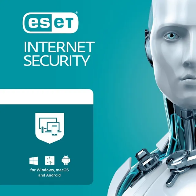 Eset Internet Security Por 1pc Un Año
