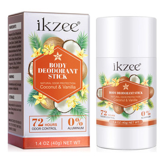 Kit Desodorante Corporal Sin Aluminio Formula Natural Kit Desodorante Corporal Sin Aluminio Formula Natural