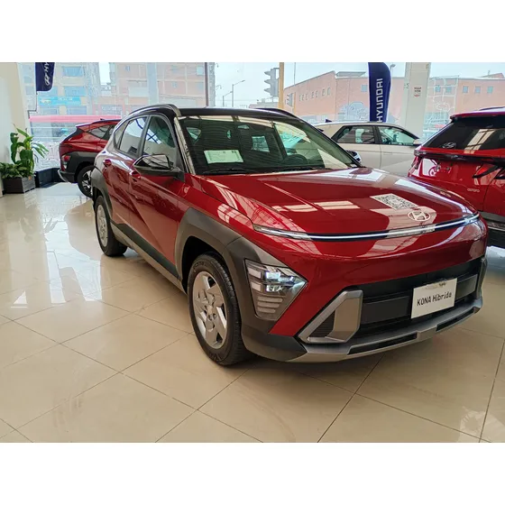 Hyundai Kona 1.6 Hev Premium