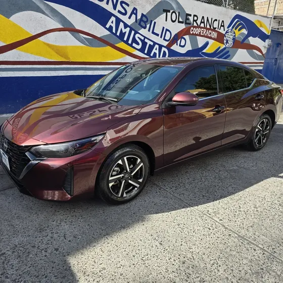 Nissan Sentra 2024 2.0 Sense Mt