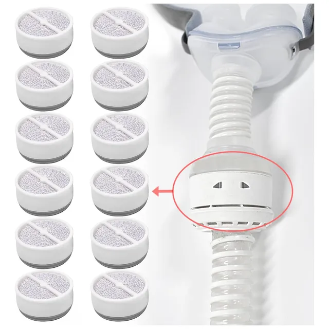 12 Pcs Humi Dx (plus) Suministros Compatibles Con Airmini, A