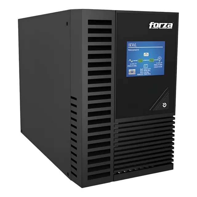 Forza Fdc-2002t Ups Online 2000va 1800w 220v 4tomas