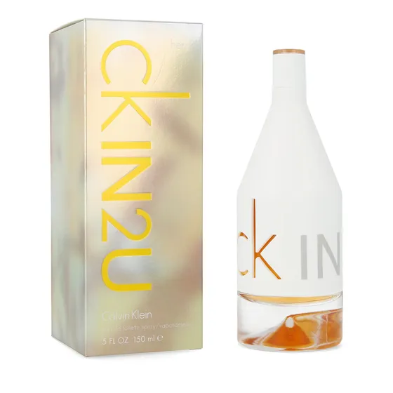 Ck In 2u 150ml Edt Spray