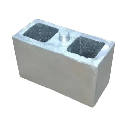 Taco Suplemento  Tope Aluminio Suspension Ballesta