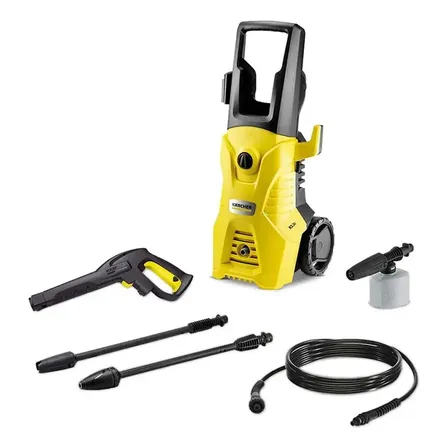 Lavadora de Alta Pressão K3.30 1885 PSI 1700W - Motor a Indução - Kärcher