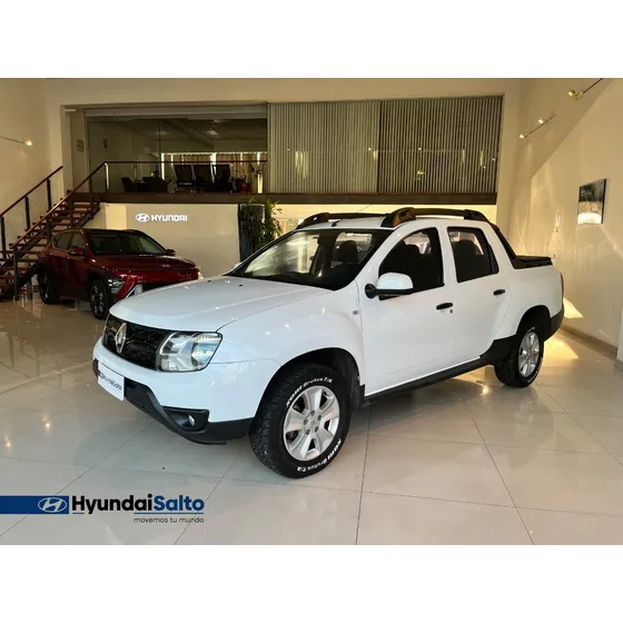 Renault Duster Oroch Expression