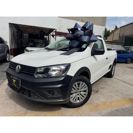 Volkswagen Saveiro 1.6 Starline Ac Mt