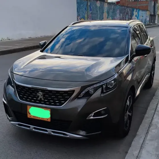 Peugeot 3008 2021 1.6 Gt Line