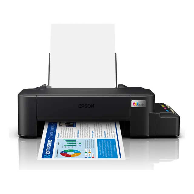 Impresora Epson L121 Negra Hg