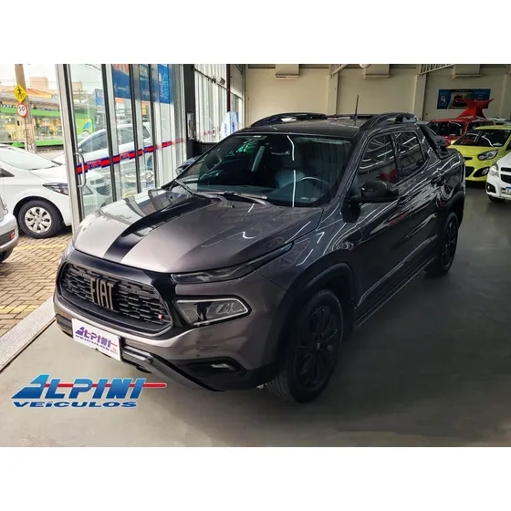 Fiat Toro Turbo 270 Volcano At6