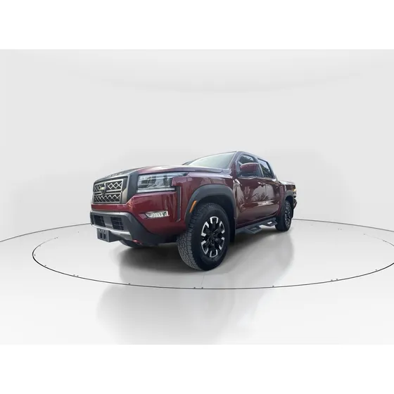 Nissan Frontier 3.8 V6 Pro-4x 4wd At