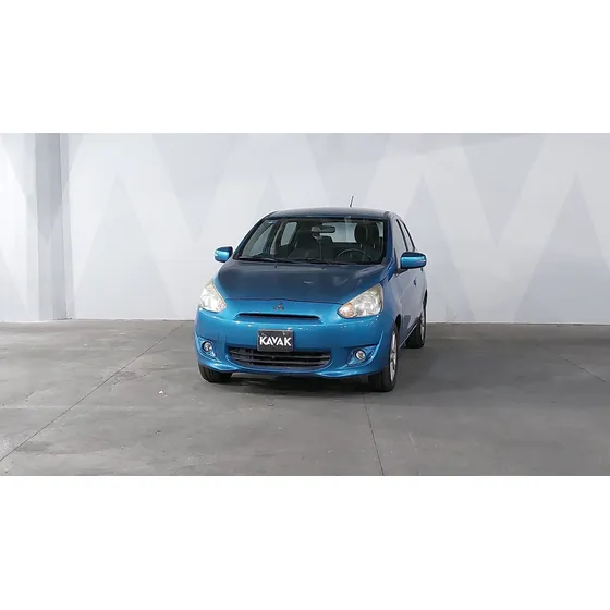 Mitsubishi Mirage 1.2 Gls Cvt