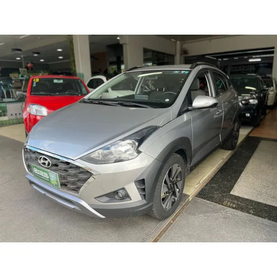 Hyundai Hb20x 1.6 16v Flex Evolution Automático