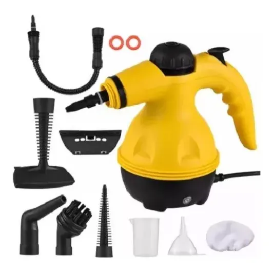 Limpiador Vapor Portatil D1200 Watt 350 Ml Limpieza Profunda