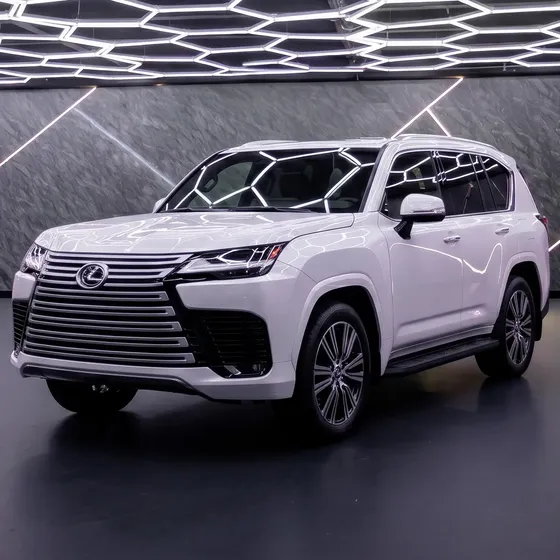 Lexus Lx 2026 700 H